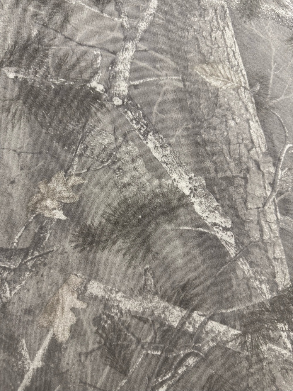 Abercrombie & Fitch  Tree Camo Short Sleeve Tee - Picture 5 of 8